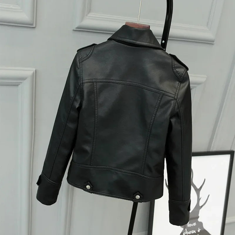 InMyEndz Queens Rebel Jacket – Leather Power Edition