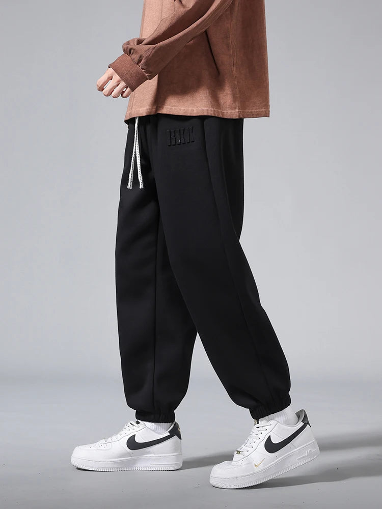 InMyEndz Heavyweight Hustler Joggers – Big Boss Fit