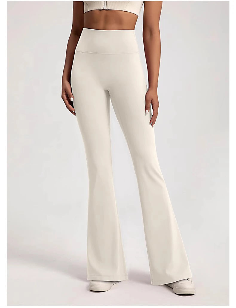 InMyEndz Flare Flex Leggings – Bell-Bottom Power Edition