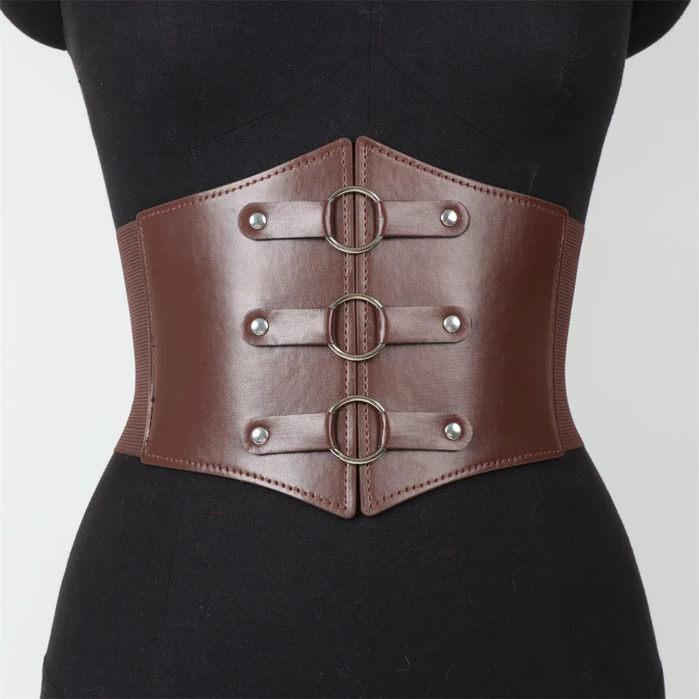 InMyEndz Queens Corset Belt – Street Reign Edition