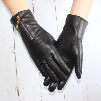 InMyEndz Queens Sheepskin Gloves – Winter Command Edition