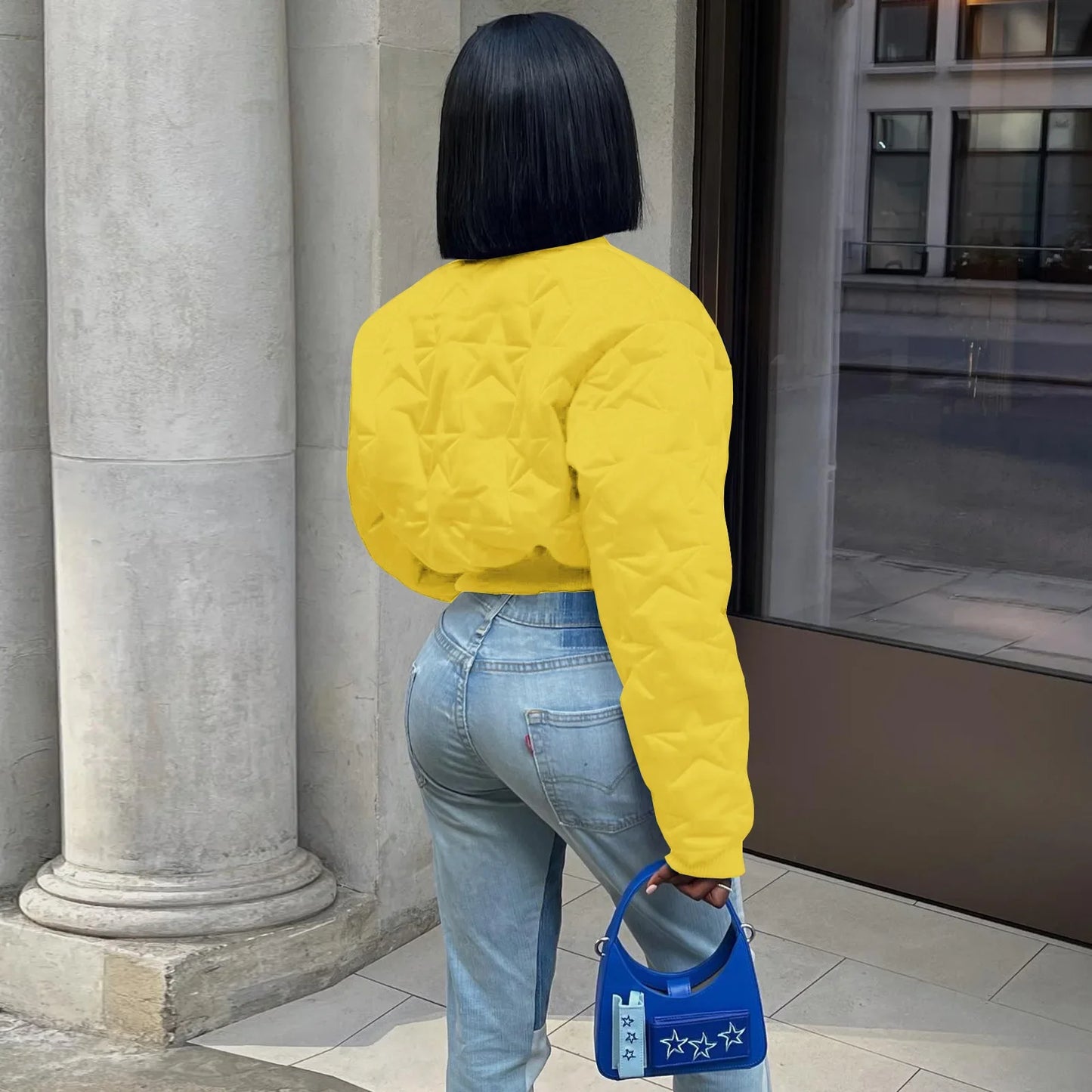 InMyEndz Queens Stars Bomber – Season Crown