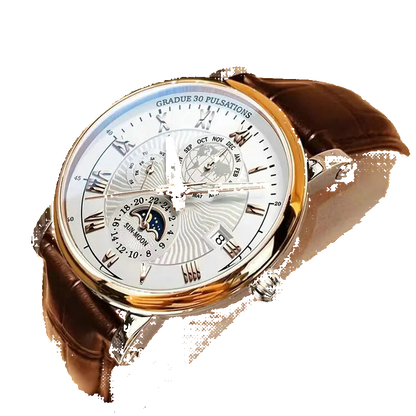 InMyEndz Luminous Sport Luxe Watch – Night Hustle Edition