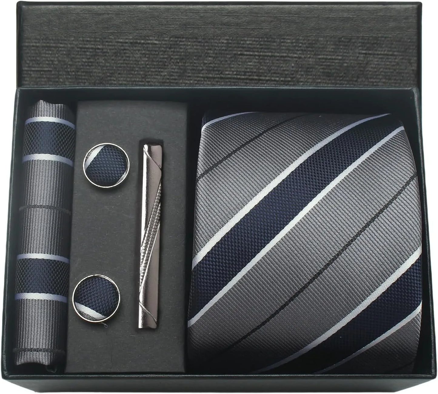 InMyEndz Gentleman Silk Tie Set – Prestige Edition