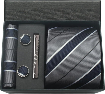 InMyEndz Gentleman Silk Tie Set – Prestige Edition