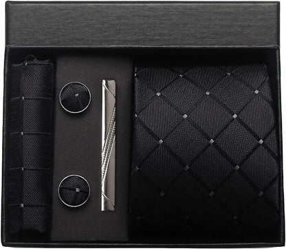 InMyEndz Gentleman Silk Tie Set – Prestige Edition