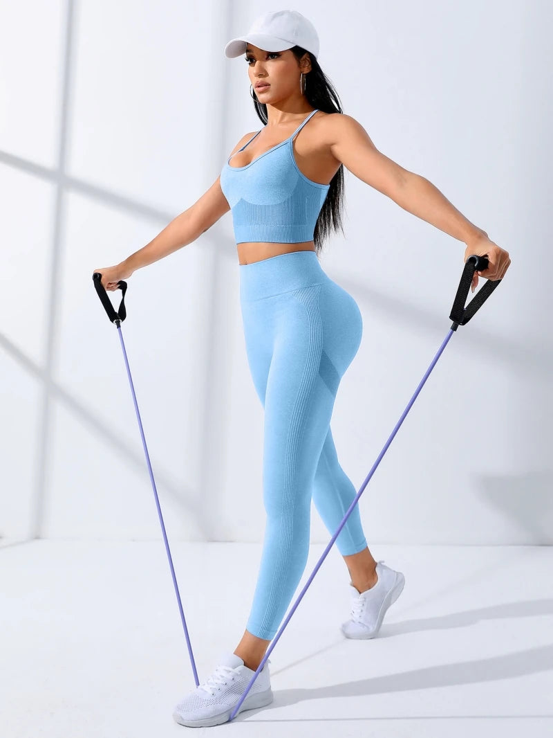 InMyEndz Queens Seamless Set – Street Flex Edition