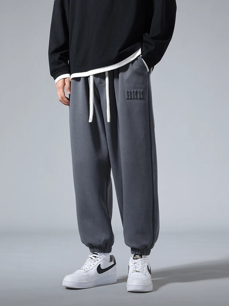 InMyEndz Heavyweight Hustler Joggers – Big Boss Fit