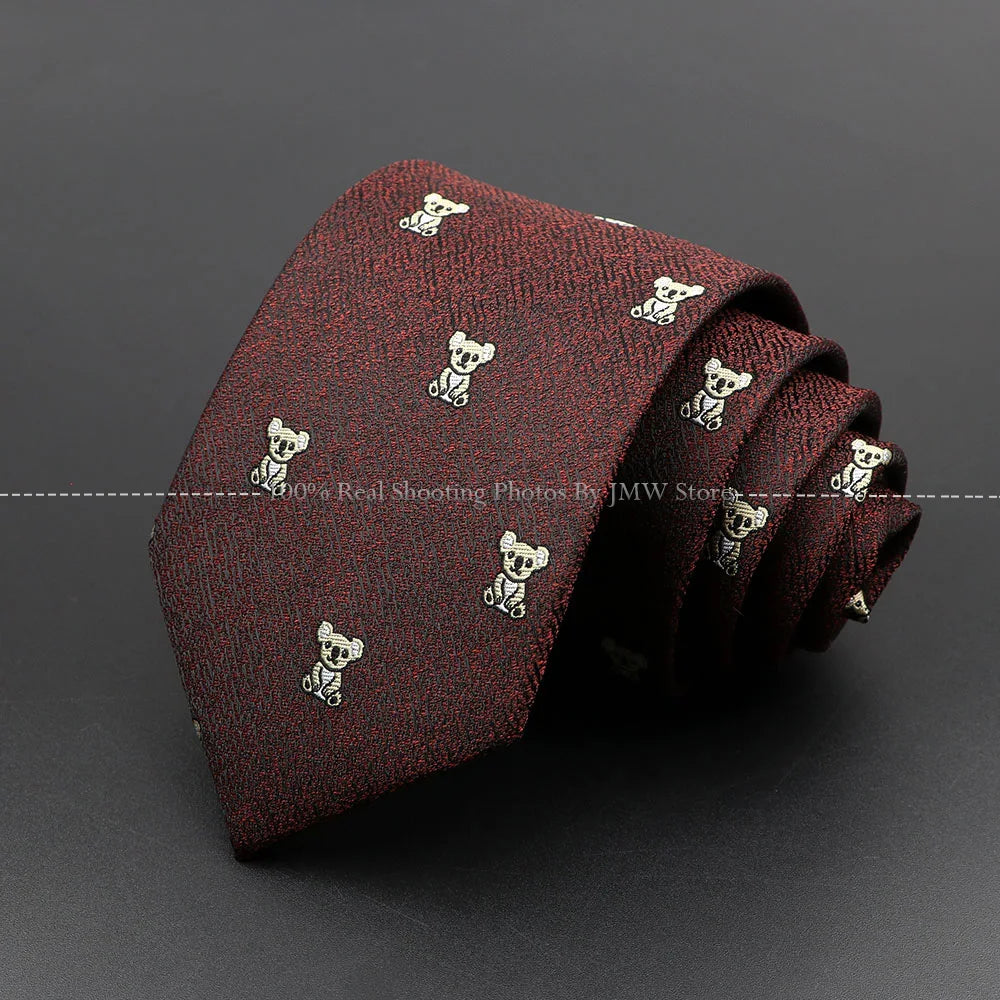 InMyEndz Prestige Tie – Street Gentleman Edition