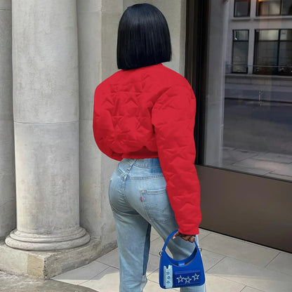 InMyEndz Queens Stars Bomber – Season Crown