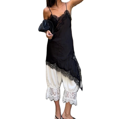 InMyEndz Queens Asym Satin Cami – Flow Empire Edition