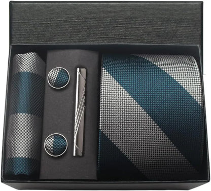 InMyEndz Gentleman Silk Tie Set – Prestige Edition