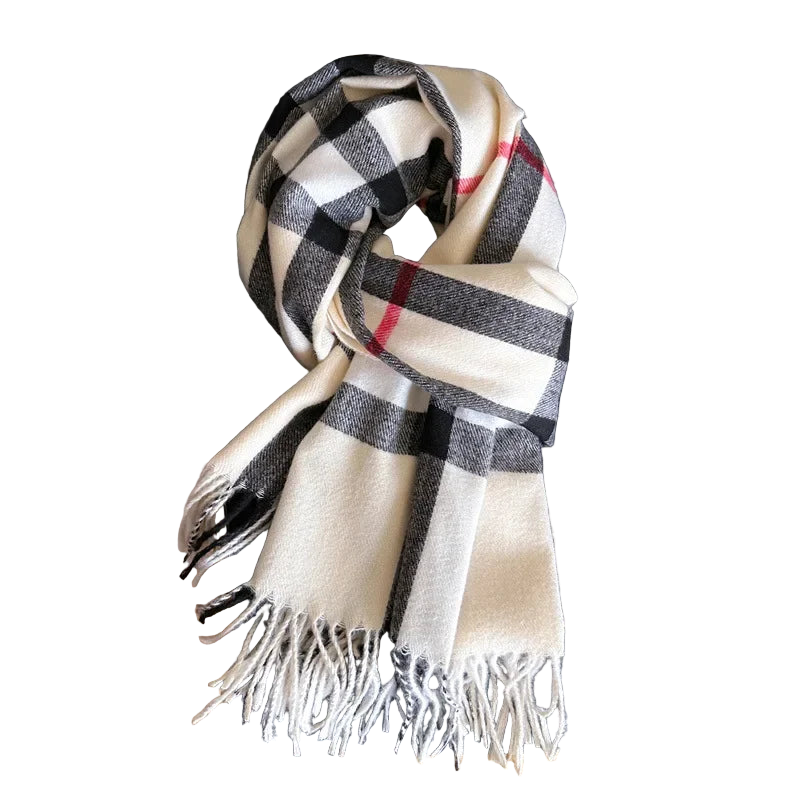 InMyEndz Street Luxe Tassel Scarf – Cold Season Edition