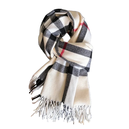 InMyEndz Street Luxe Tassel Scarf – Cold Season Edition
