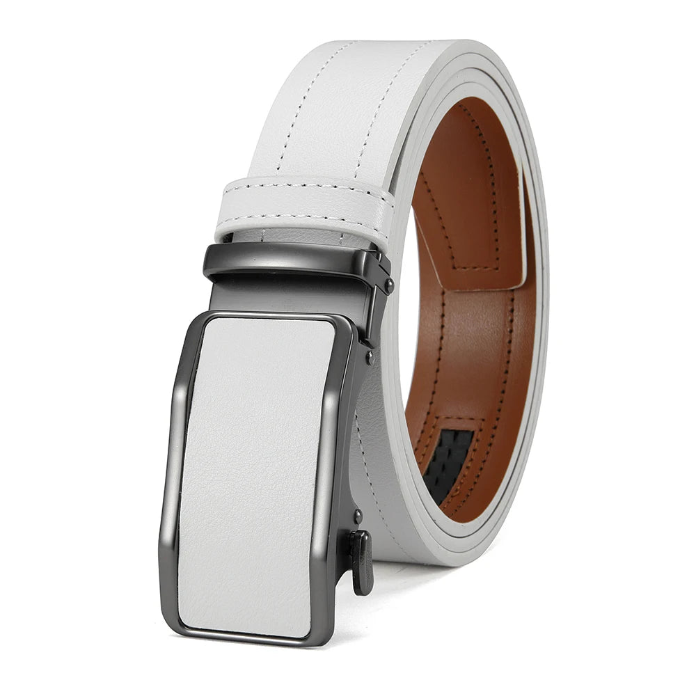 InMyEndz Prestige Leather Belt – Authority Edition