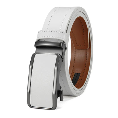 InMyEndz Prestige Leather Belt – Authority Edition