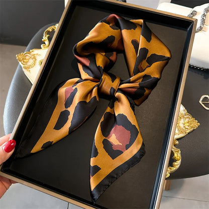 InMyEndz Queens Silk Scarf – Street Luxe Square Edition