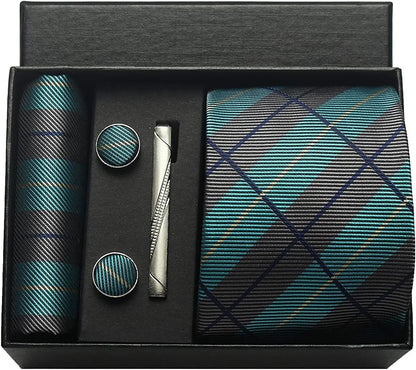 InMyEndz Gentleman Silk Tie Set – Prestige Edition