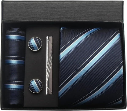 InMyEndz Gentleman Silk Tie Set – Prestige Edition