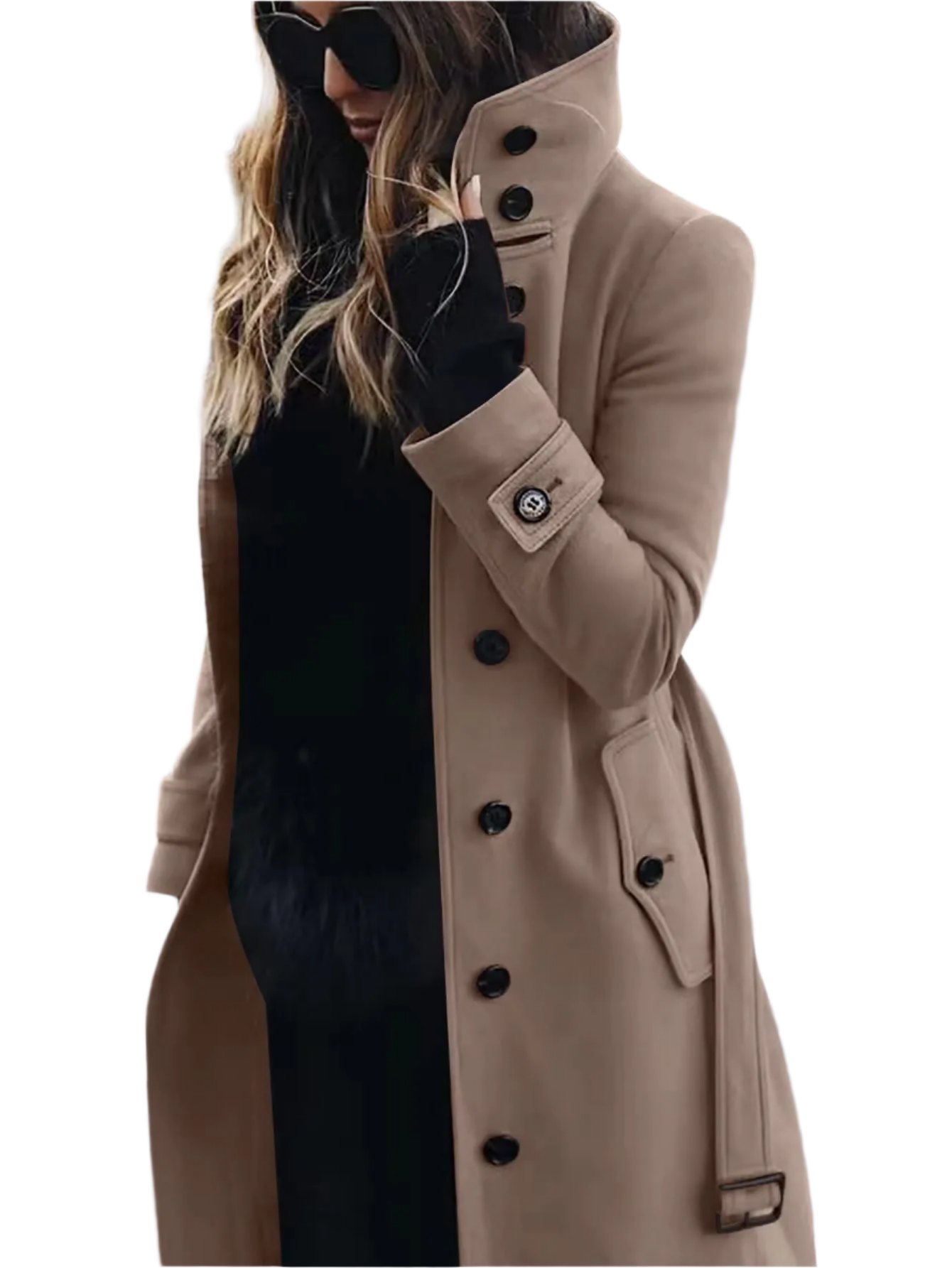 InMyEndz Queens Prestige Coat – Season Authority
