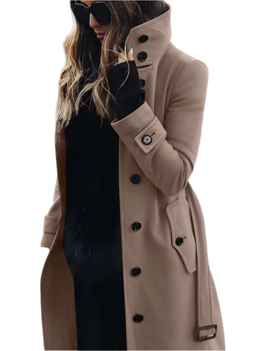 InMyEndz Queens Prestige Coat – Season Authority