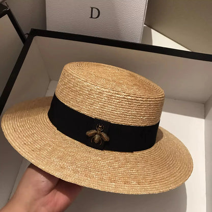 InMyEndz Queens Straw Hat – Summer Reign Edition