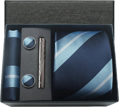 InMyEndz Gentleman Silk Tie Set – Prestige Edition