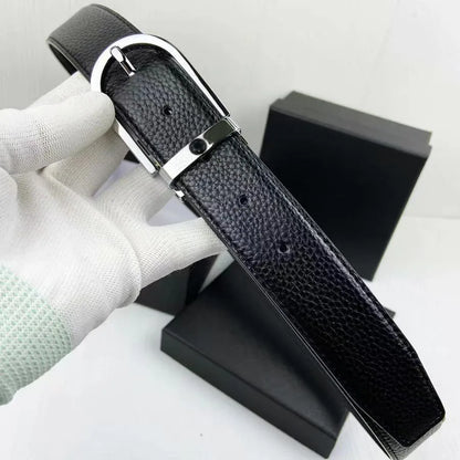 InMyEndz Alloy Buckle Belt – Boss Mode Edition