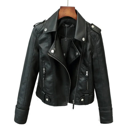 InMyEndz Queens Rebel Jacket – Leather Power Edition