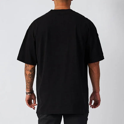 Phantom Weave" Oversize Tee by InMyEndz Elite