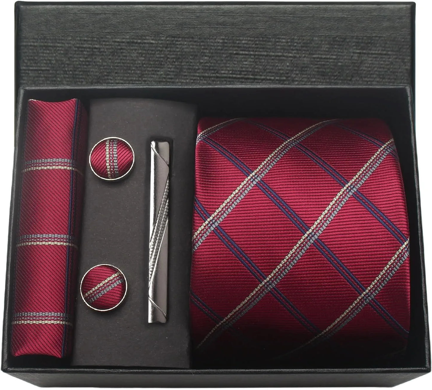 InMyEndz Gentleman Silk Tie Set – Prestige Edition