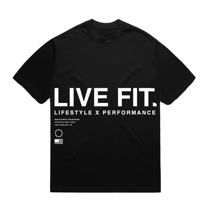Endz Heavyweight Cotton Tee” by InMyEndz Elite – Streetwise. Gym‑Built. Unshakable.