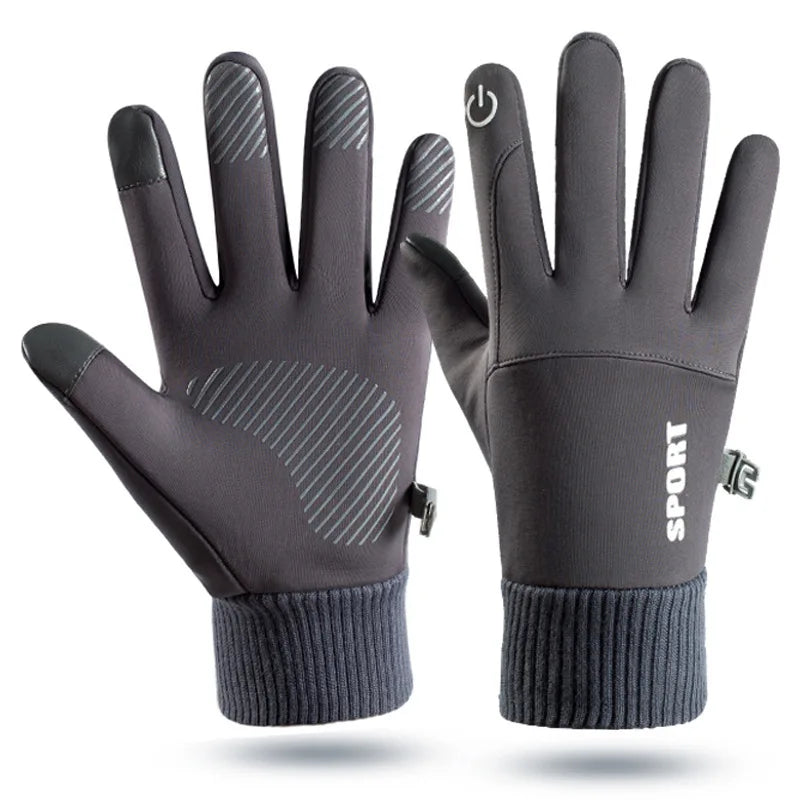 InMyEndz Storm Guard Gloves – Waterproof Hustle Edition