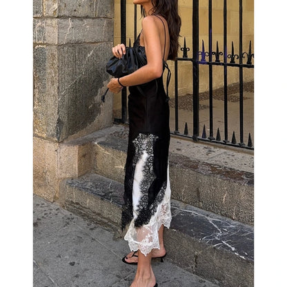 InMyEndz Queens Asym Satin Cami – Flow Empire Edition