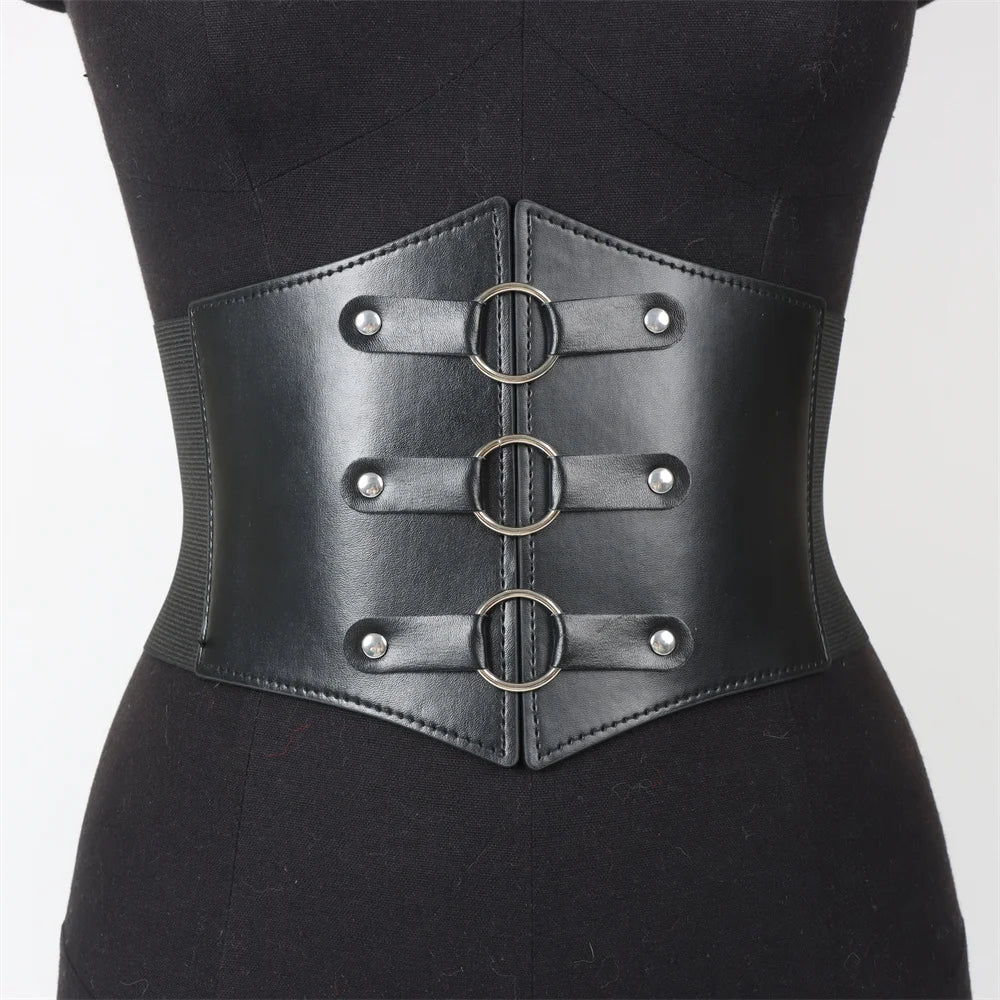 InMyEndz Queens  Corset Belt – Street Reign Edition