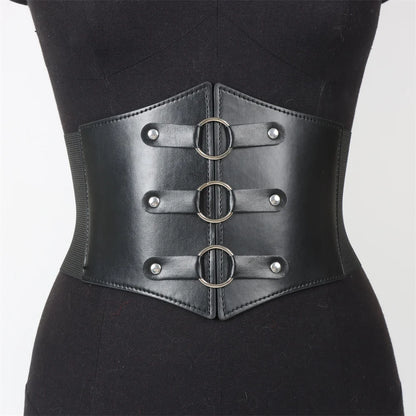 InMyEndz Queens  Corset Belt – Street Reign Edition