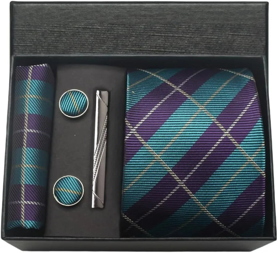 InMyEndz Gentleman Silk Tie Set – Prestige Edition