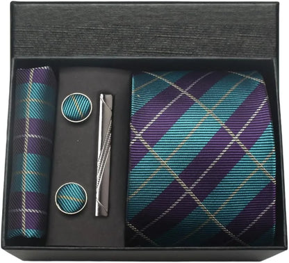 InMyEndz Gentleman Silk Tie Set – Prestige Edition