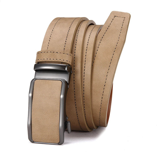 InMyEndz Prestige Leather Belt – Authority Edition