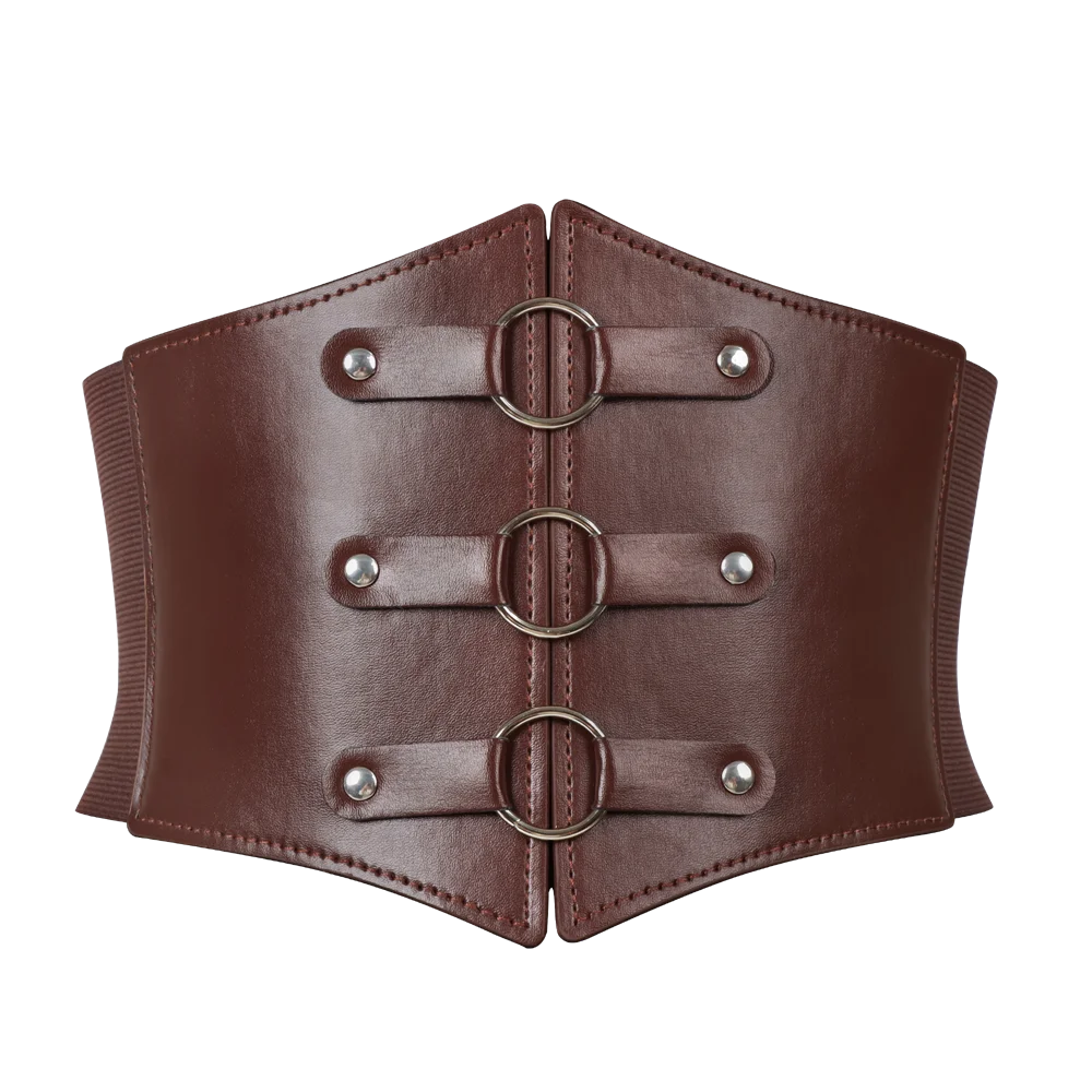 InMyEndz Queens  Corset Belt – Street Reign Edition