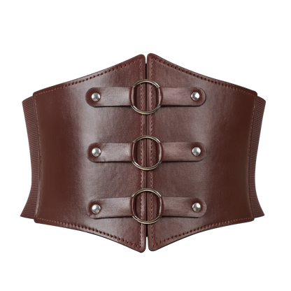 InMyEndz Queens  Corset Belt – Street Reign Edition