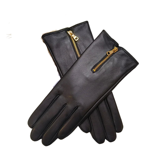 InMyEndz Queens Sheepskin Gloves – Winter Command Edition