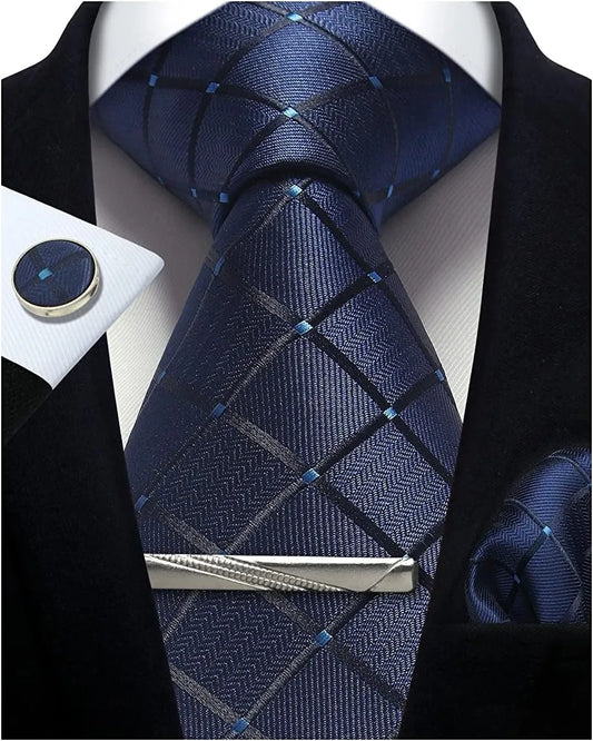InMyEndz Gentleman Silk Tie Set – Prestige Edition