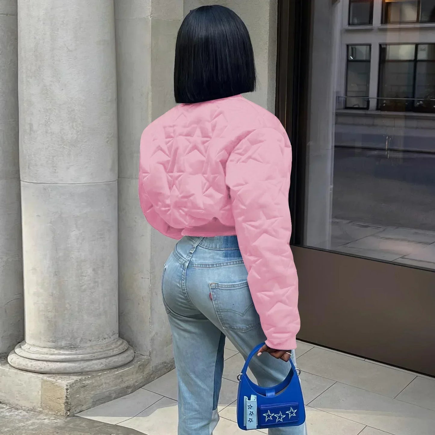 InMyEndz Queens Stars Bomber – Season Crown