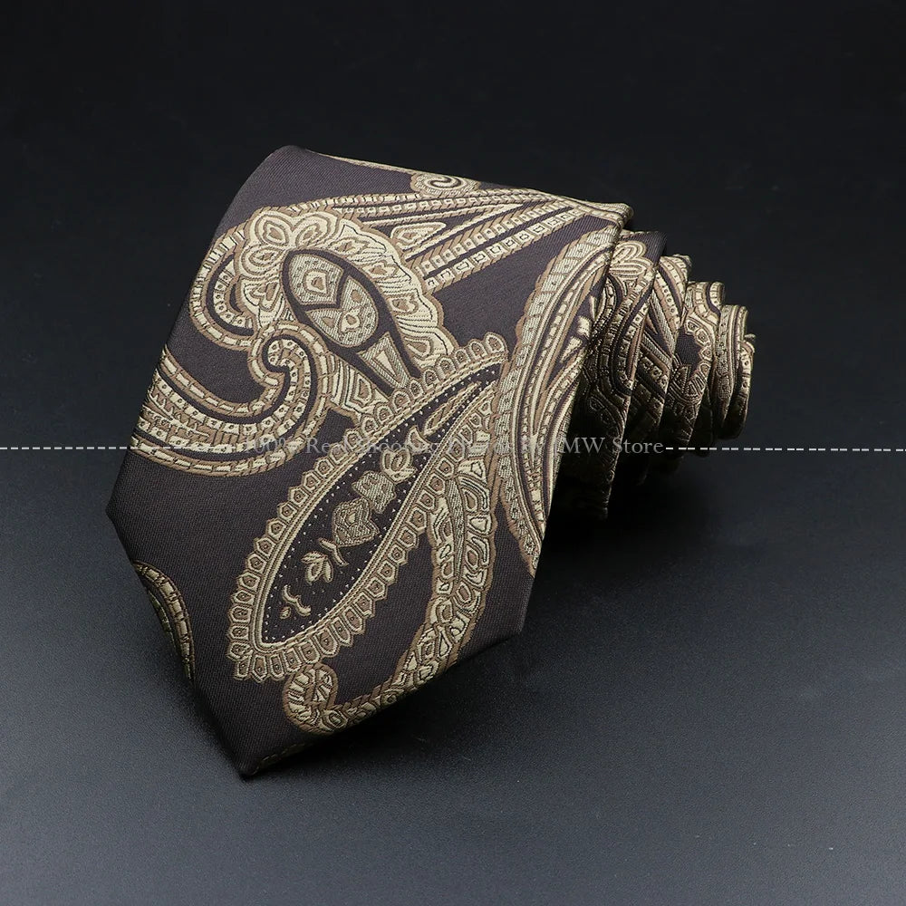 InMyEndz Prestige Tie – Street Gentleman Edition