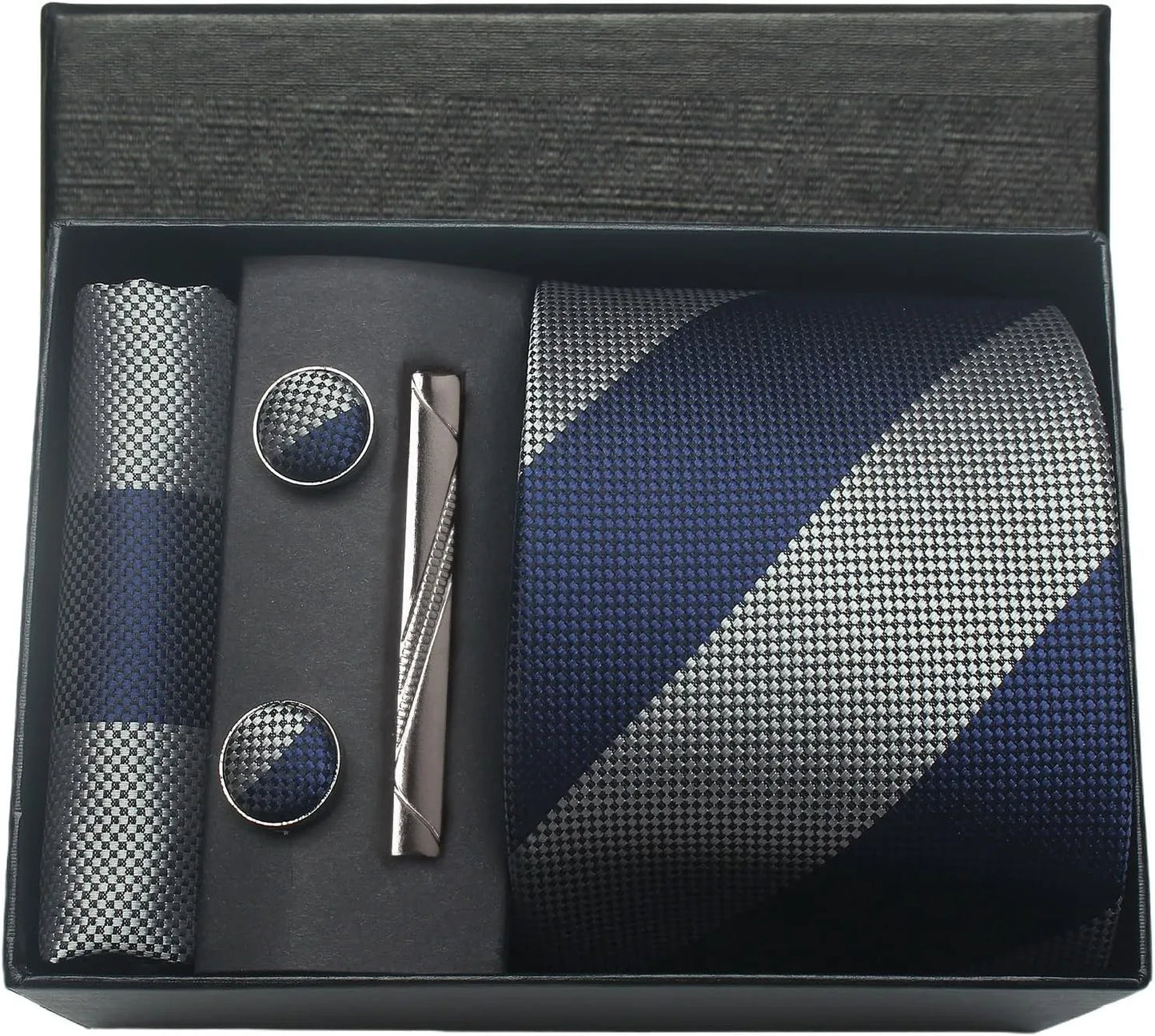 InMyEndz Gentleman Silk Tie Set – Prestige Edition