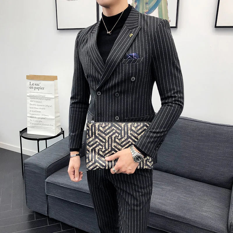 Capo Stripe Cosa Nostra