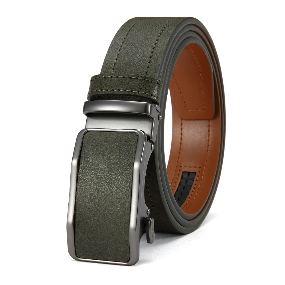 InMyEndz Prestige Leather Belt – Authority Edition