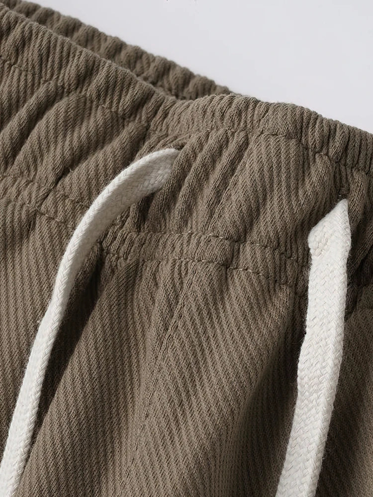 InMyEndz Street Classic Chino Joggers