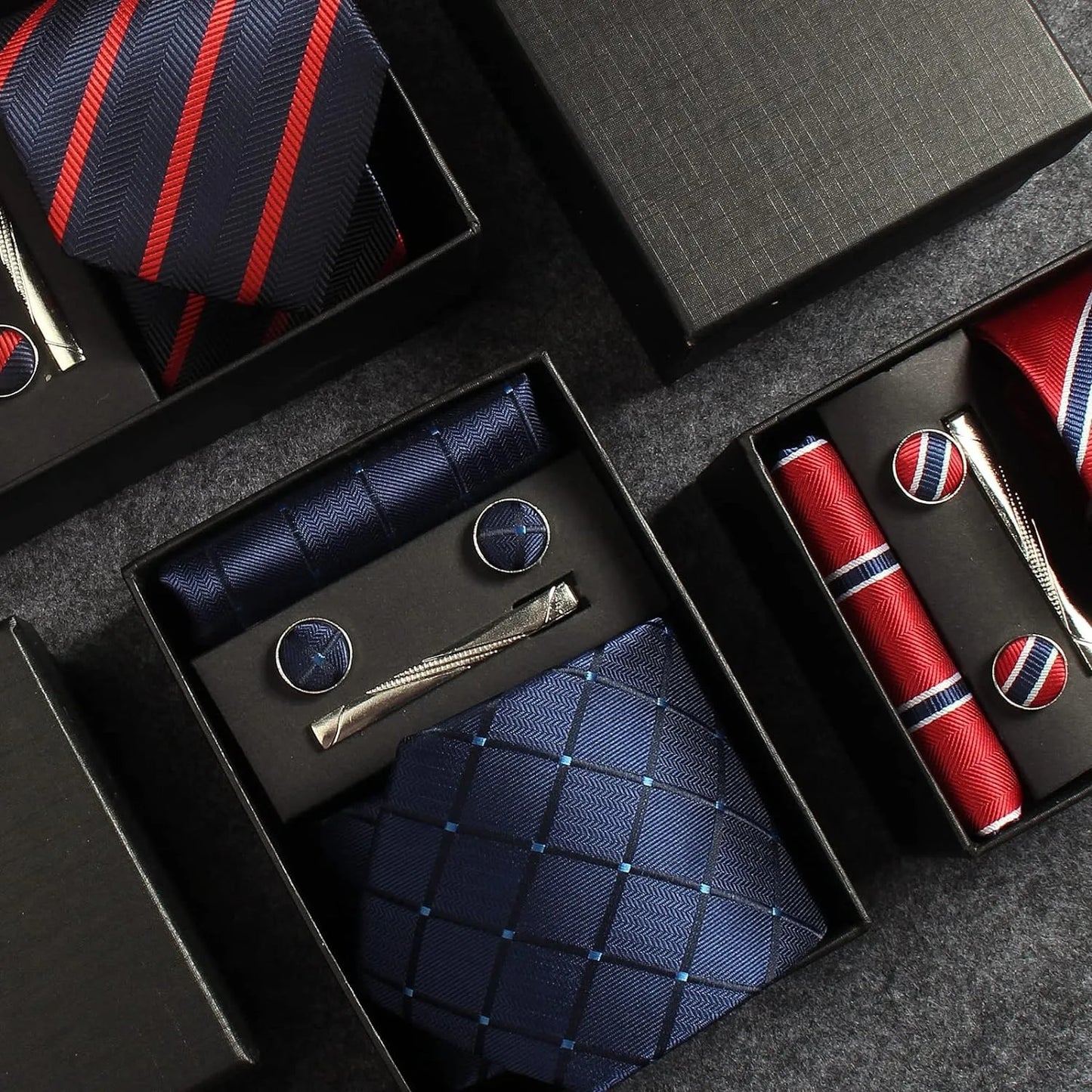 InMyEndz Gentleman Silk Tie Set – Prestige Edition